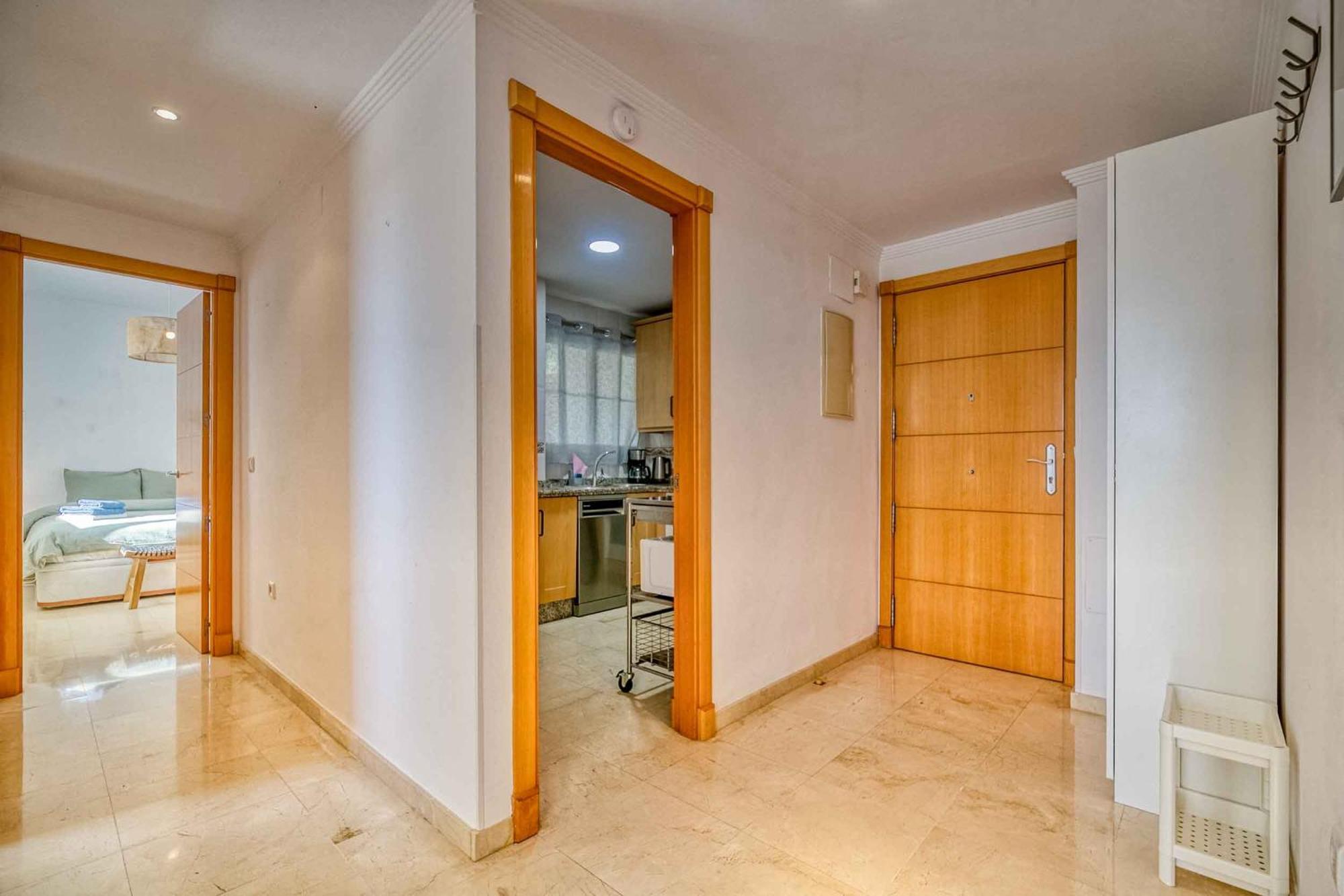 116 - Penthouse With Views And Pool, 5Min Away From Golf Course! Apartman Benalmádena Kültér fotó