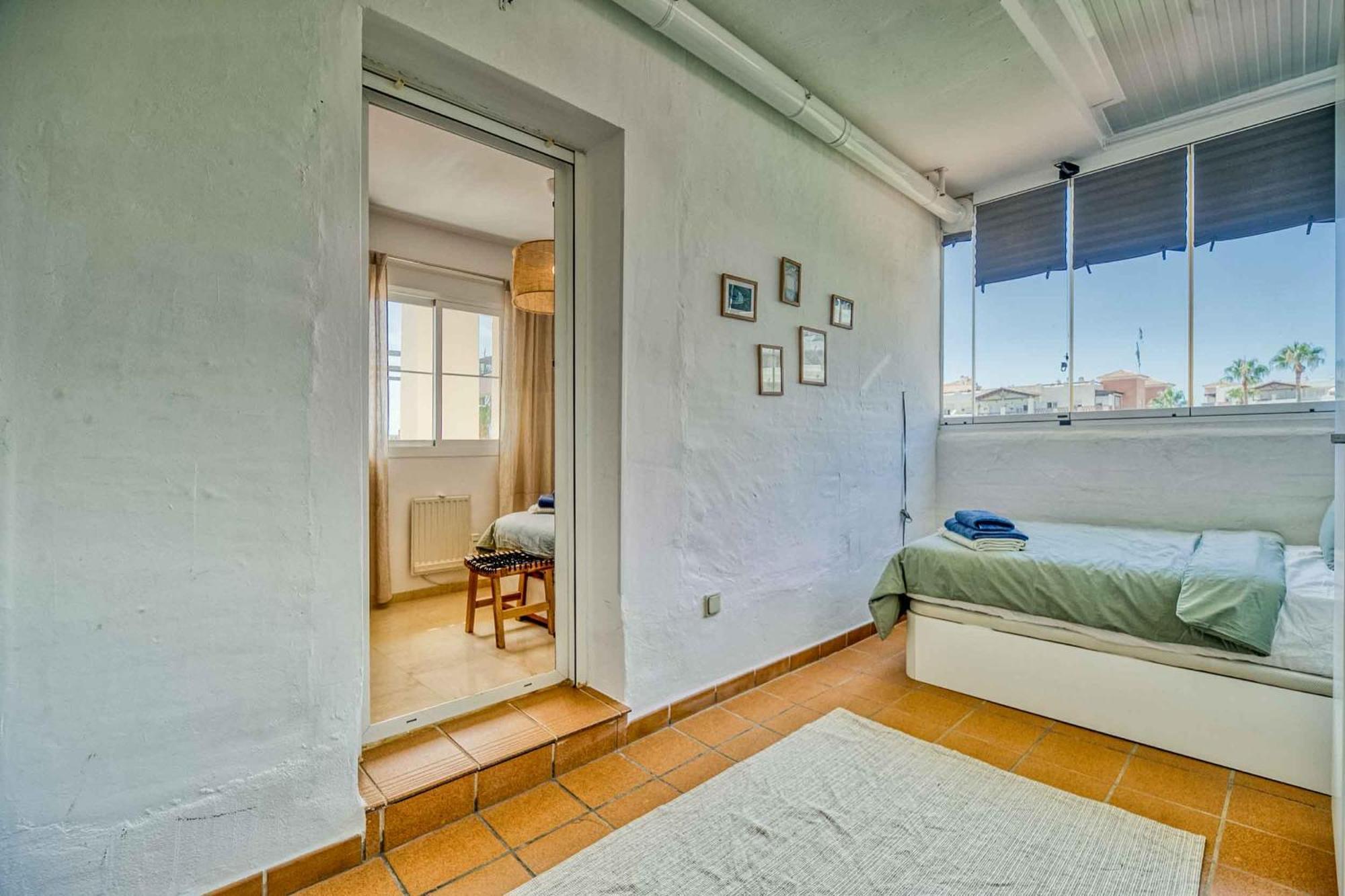 116 - Penthouse With Views And Pool, 5Min Away From Golf Course! Apartman Benalmádena Kültér fotó