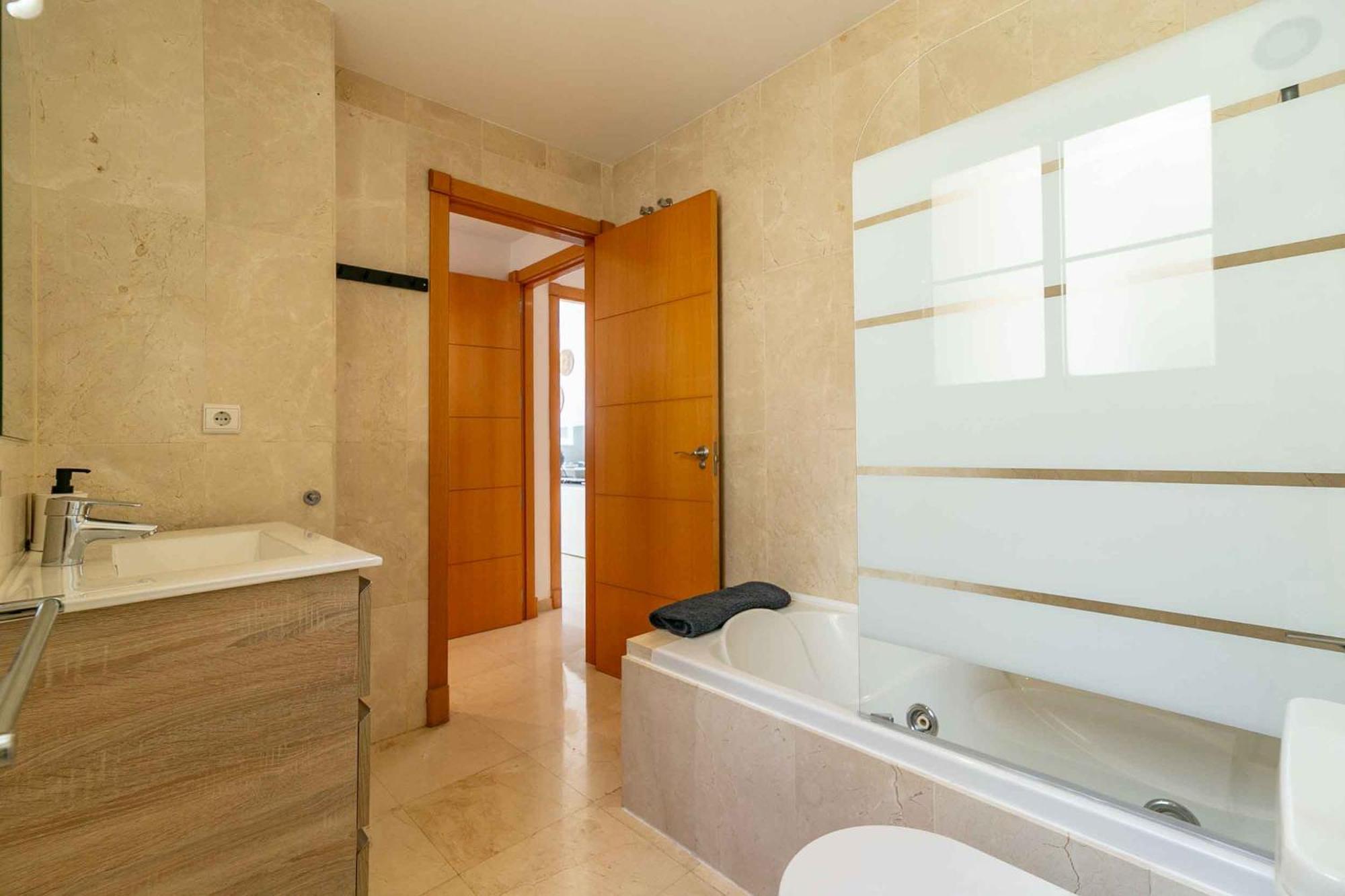 116 - Penthouse With Views And Pool, 5Min Away From Golf Course! Apartman Benalmádena Kültér fotó