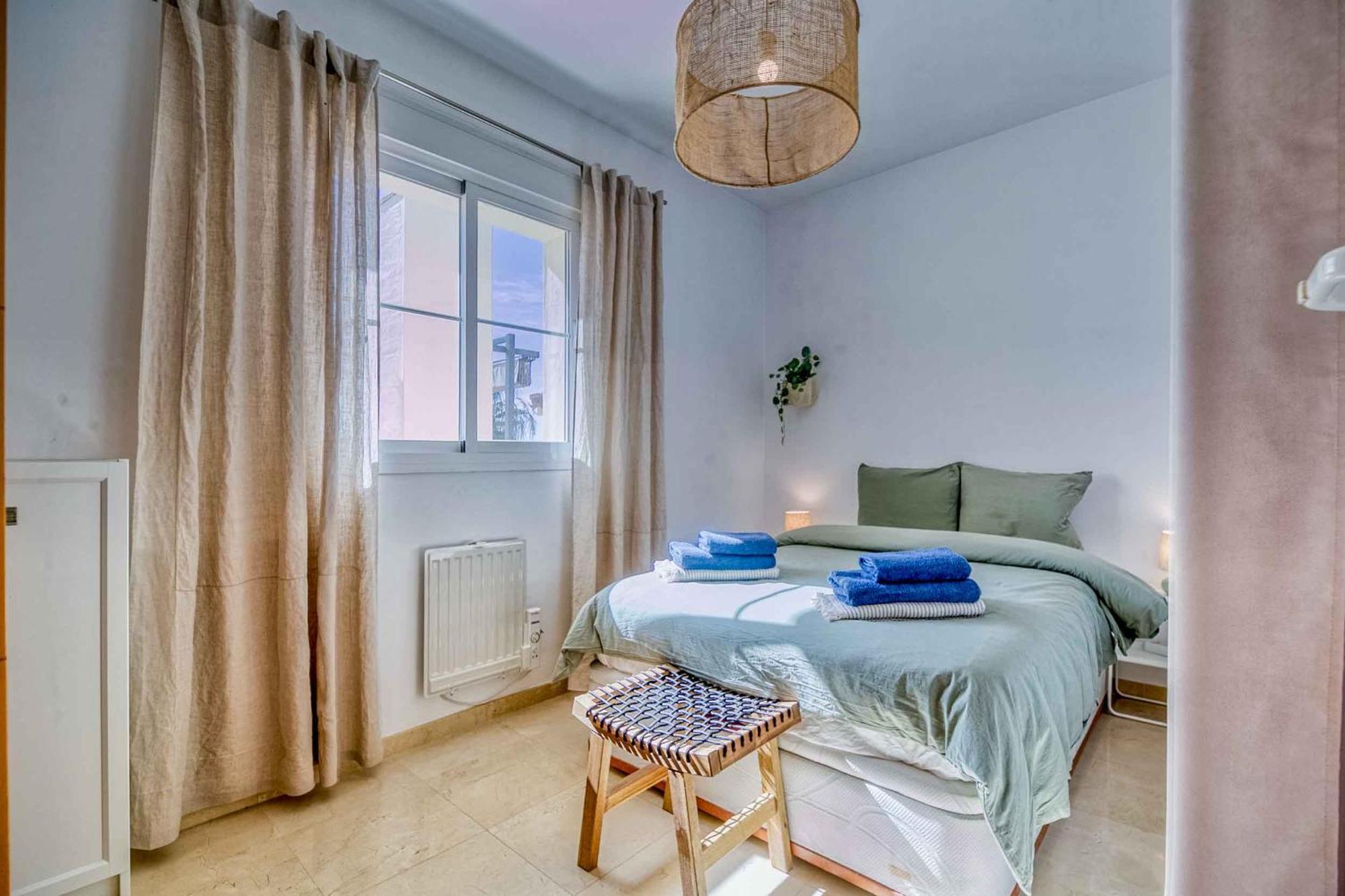116 - Penthouse With Views And Pool, 5Min Away From Golf Course! Apartman Benalmádena Kültér fotó