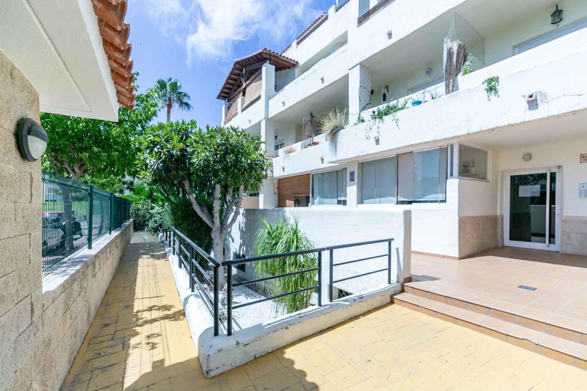 116 - Penthouse With Views And Pool, 5Min Away From Golf Course! Apartman Benalmádena Kültér fotó