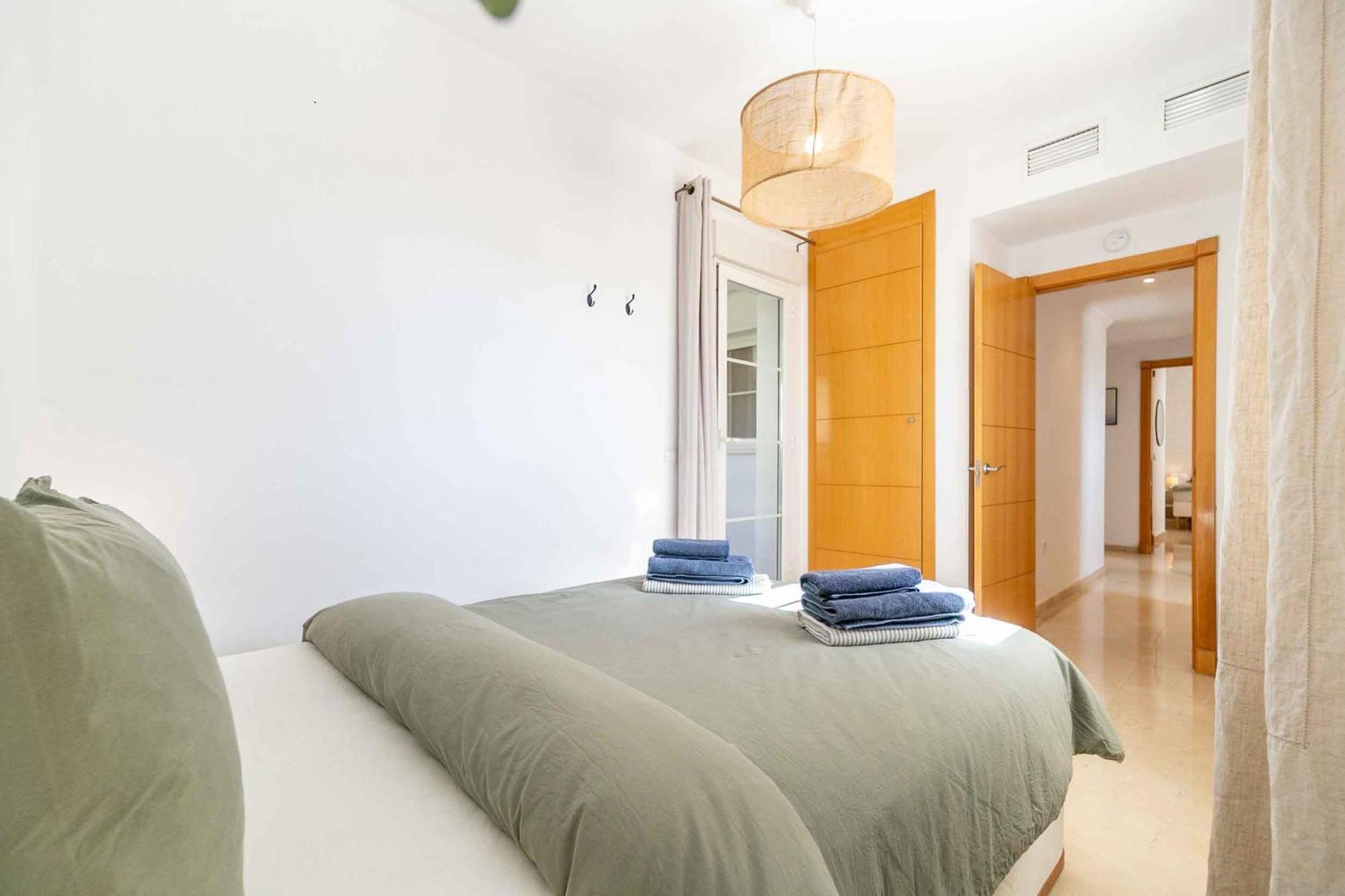 116 - Penthouse With Views And Pool, 5Min Away From Golf Course! Apartman Benalmádena Kültér fotó