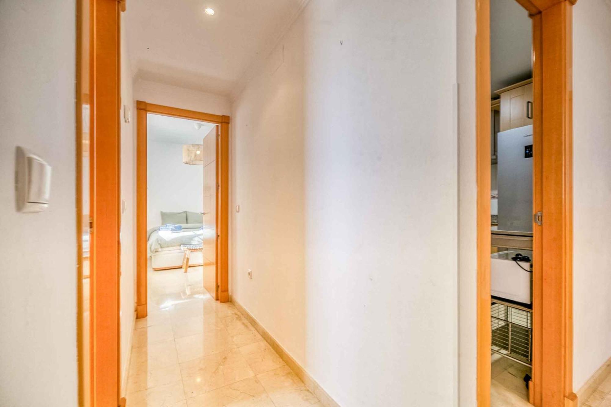 116 - Penthouse With Views And Pool, 5Min Away From Golf Course! Apartman Benalmádena Kültér fotó