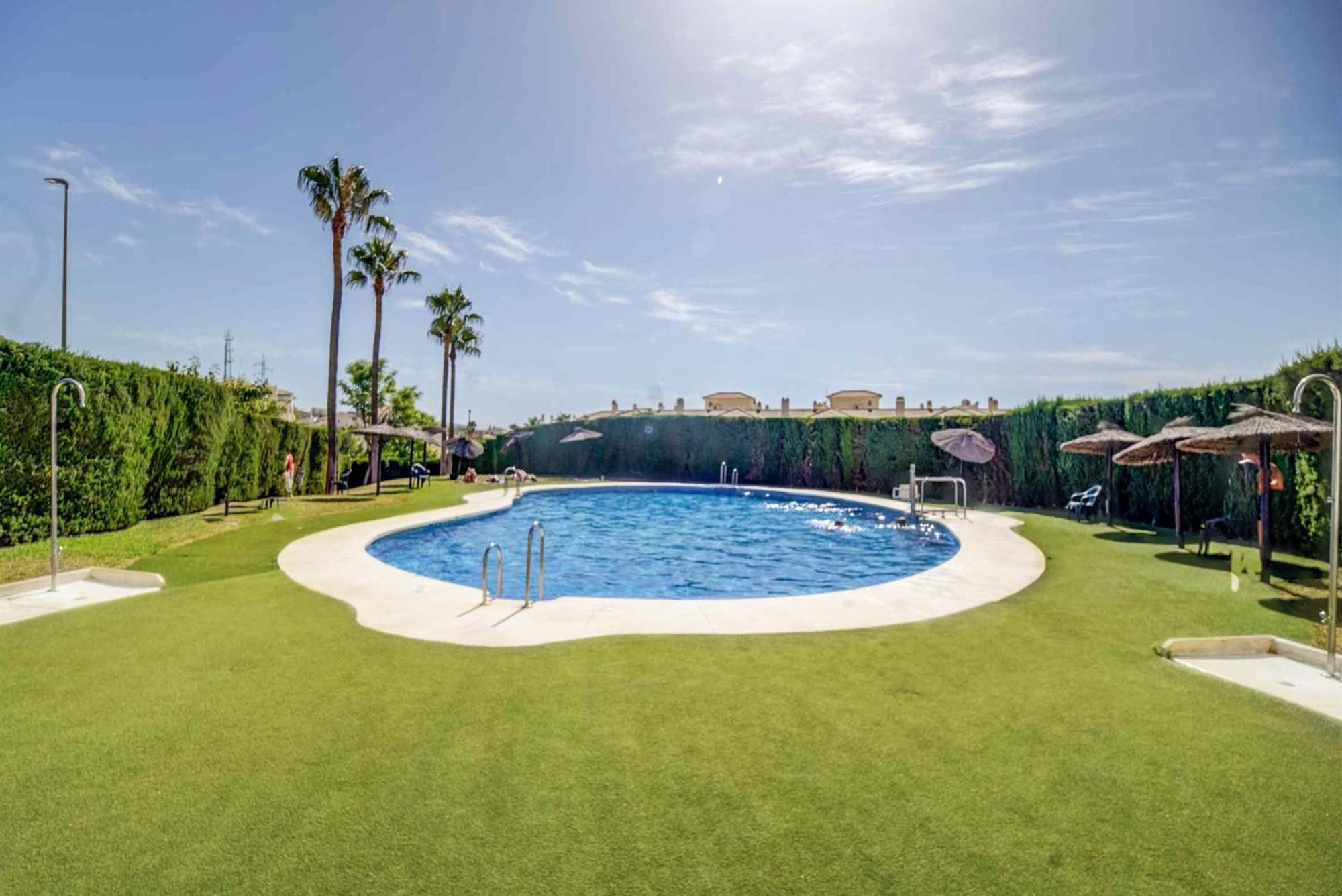 116 - Penthouse With Views And Pool, 5Min Away From Golf Course! Apartman Benalmádena Kültér fotó