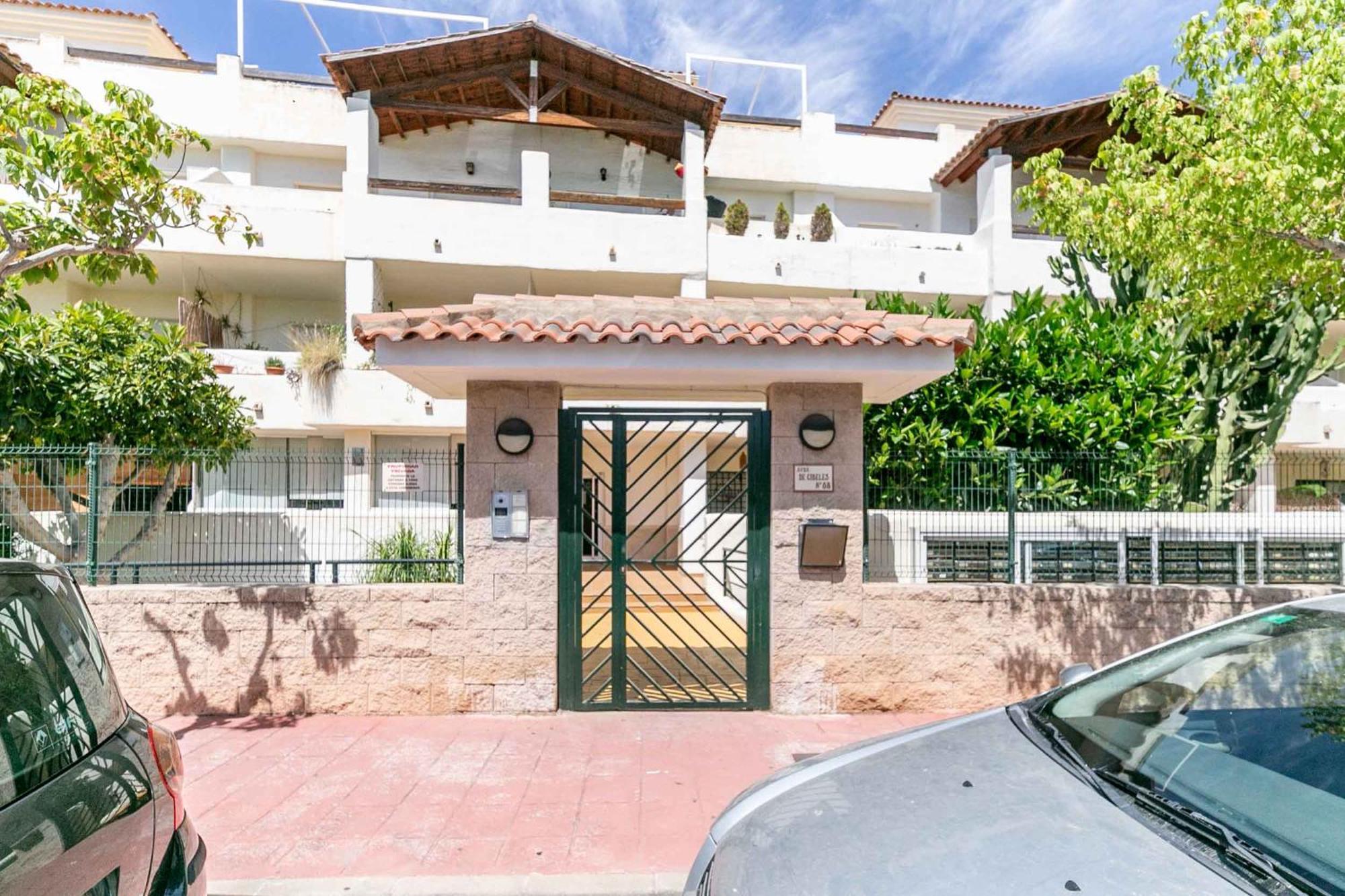 116 - Penthouse With Views And Pool, 5Min Away From Golf Course! Apartman Benalmádena Kültér fotó